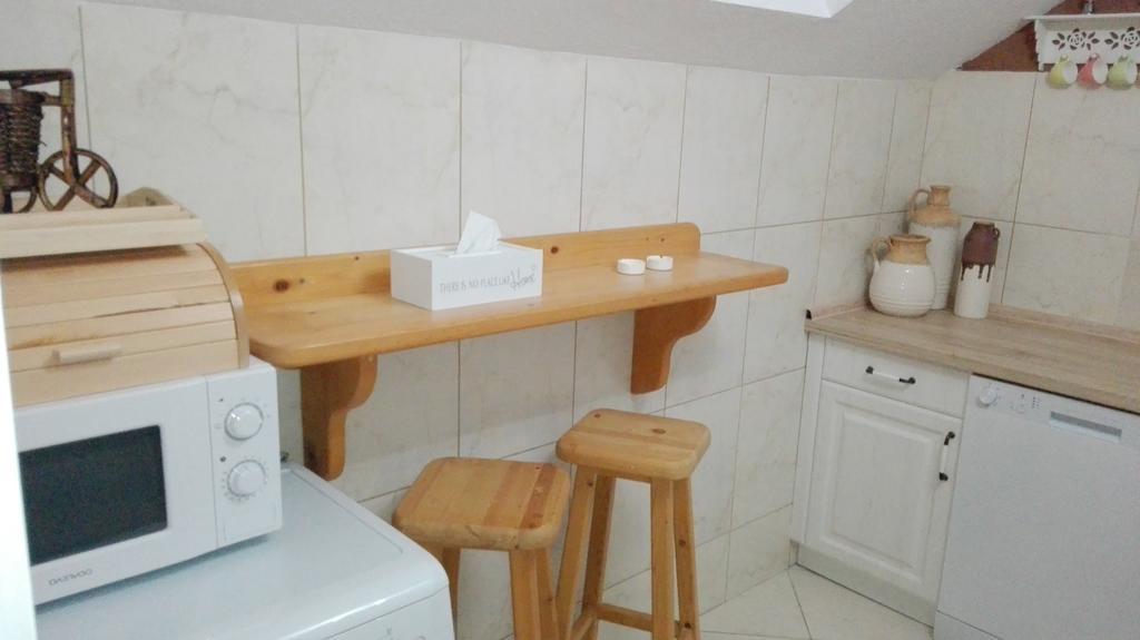 Apartment Dadi Cetinje Eksteriør bilde