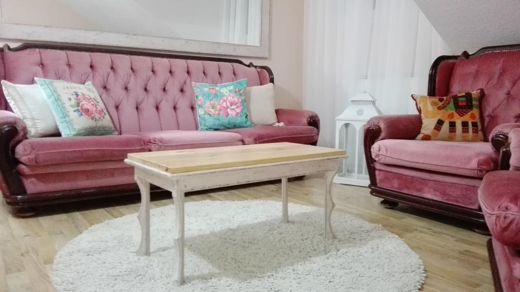 Apartment Dadi Cetinje Eksteriør bilde
