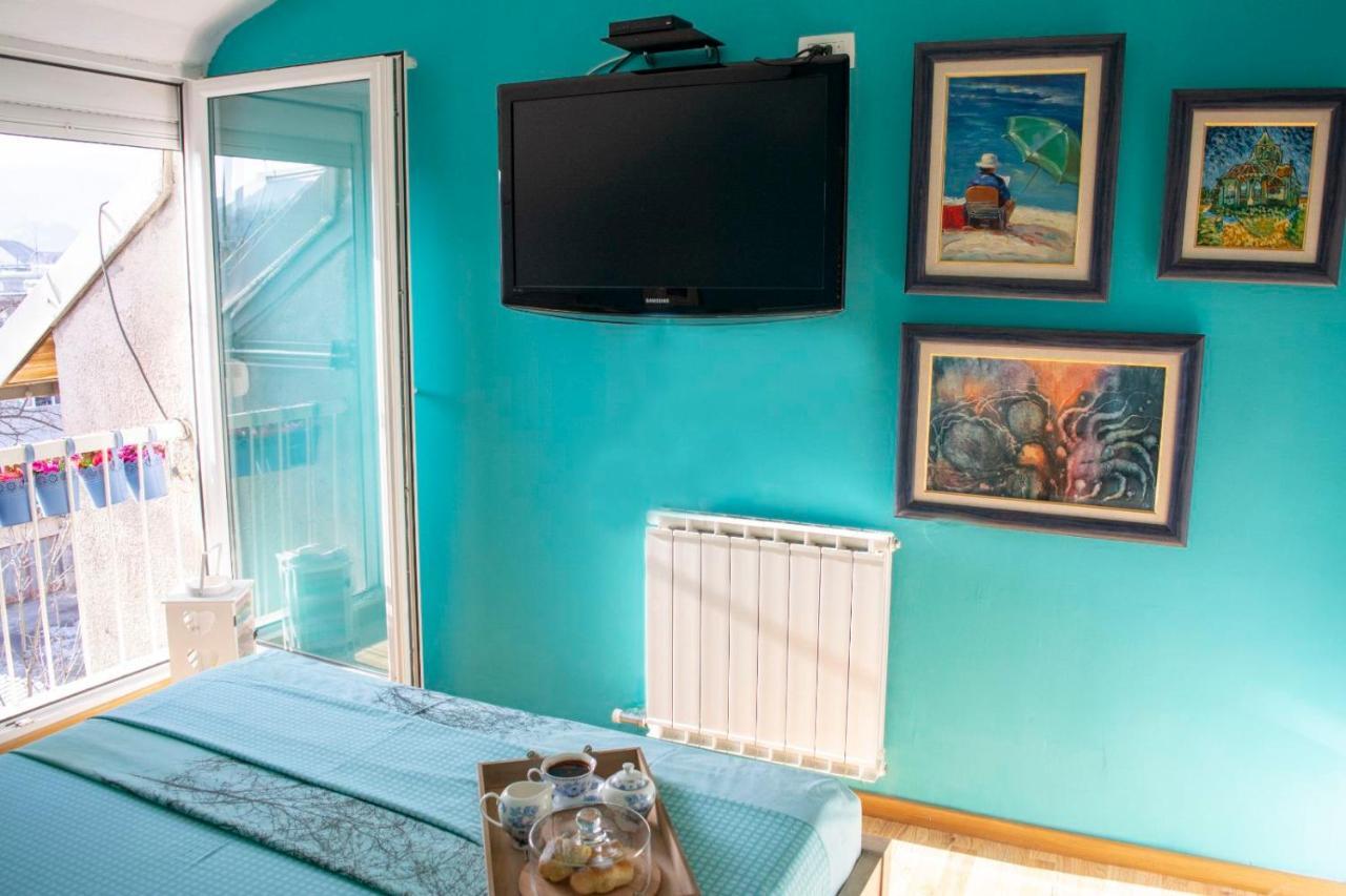 Apartment Dadi Cetinje Eksteriør bilde