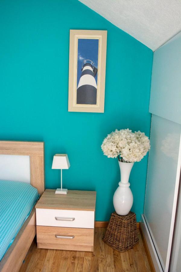 Apartment Dadi Cetinje Eksteriør bilde