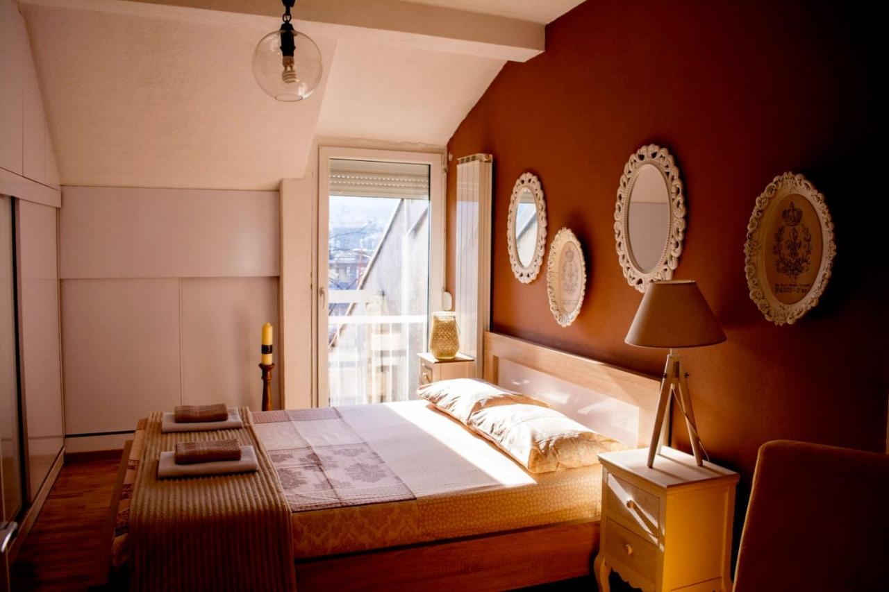 Apartment Dadi Cetinje Eksteriør bilde