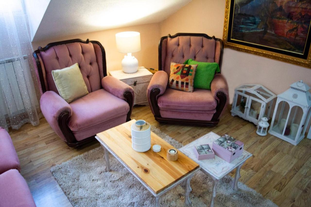 Apartment Dadi Cetinje Eksteriør bilde