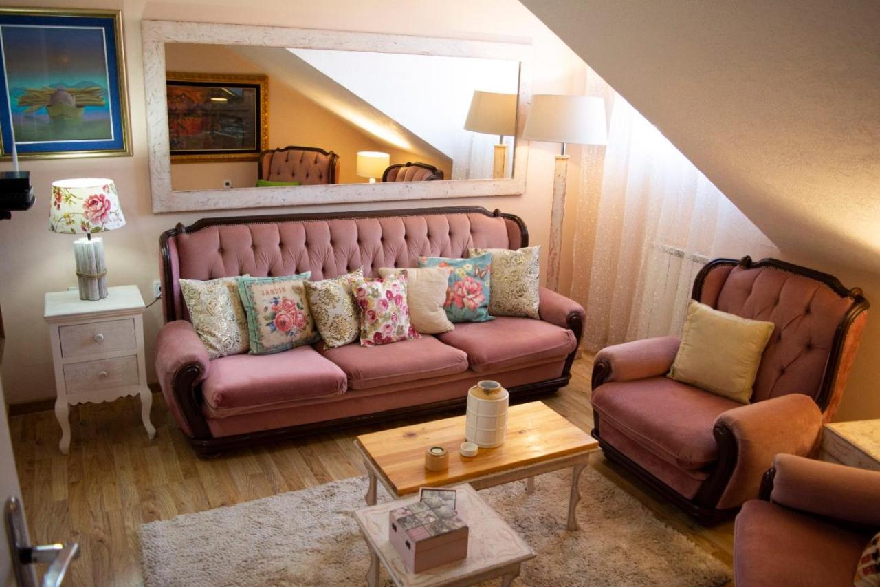 Apartment Dadi Cetinje Eksteriør bilde