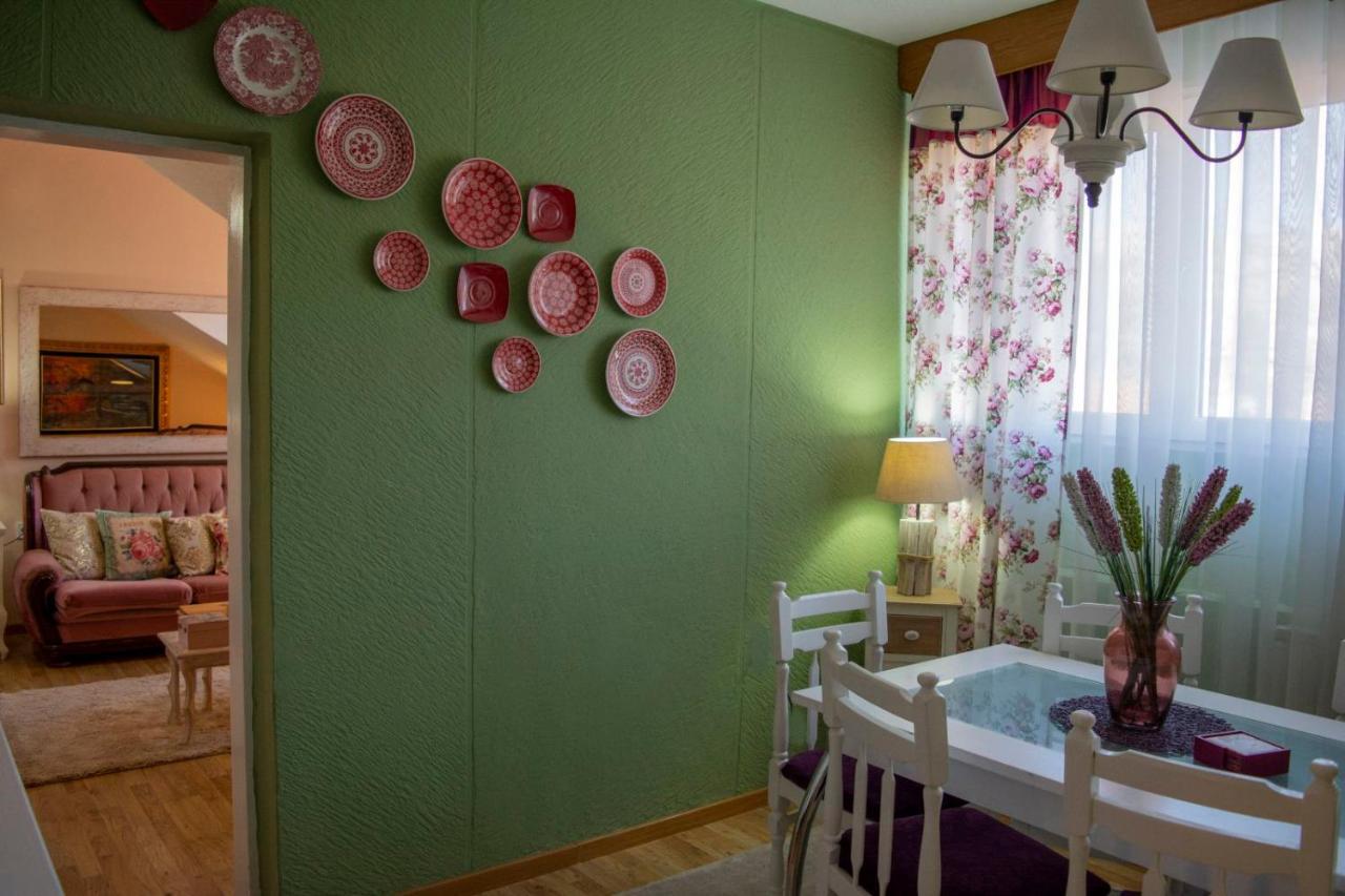 Apartment Dadi Cetinje Eksteriør bilde