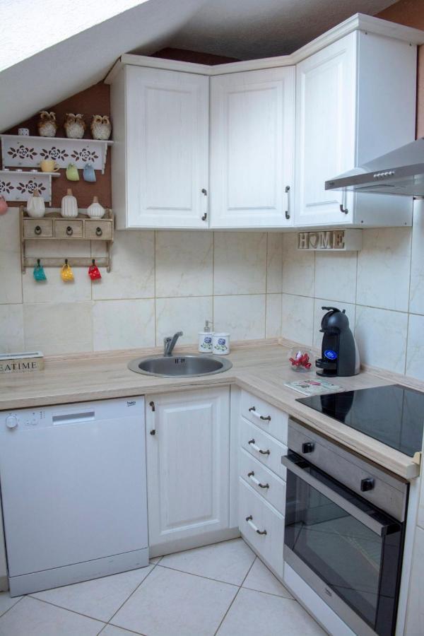 Apartment Dadi Cetinje Eksteriør bilde