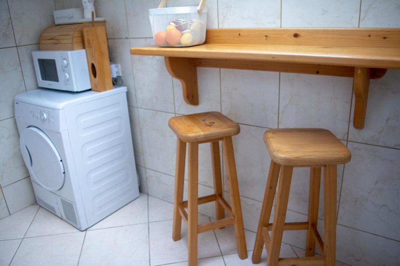 Apartment Dadi Cetinje Eksteriør bilde