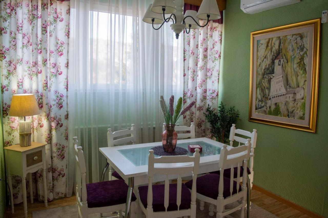 Apartment Dadi Cetinje Eksteriør bilde