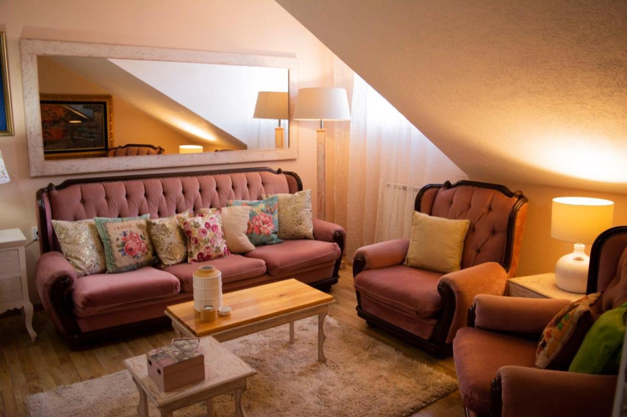 Apartment Dadi Cetinje Eksteriør bilde